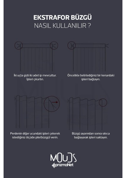 Art 5 Desenli Süet Oturma Odası Salon Fon Perde Dijital Baskılı Ekstrafor Büzgü 2 Kanat PRD-1050
