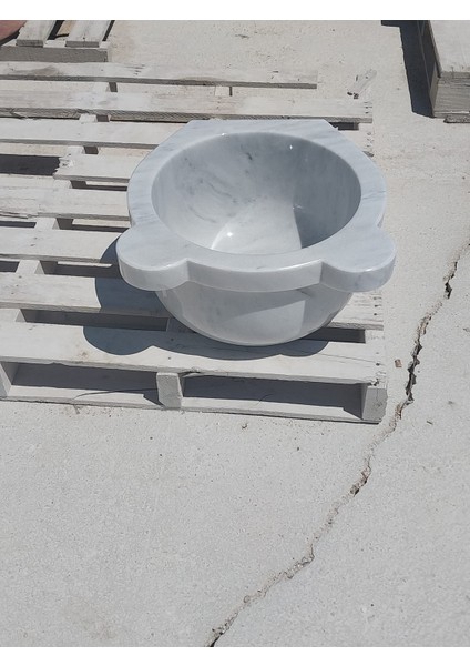 Beyaz Mermer Hamam Kurnasi fiyatları