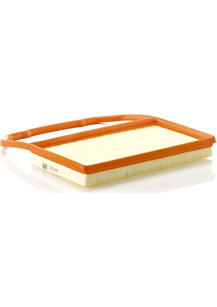 Hava Filtresi Vw Polo 5 Load Up Citigo Fabia 3 Ibiza 5 Mii 1,0 04C129620C Mann C29015