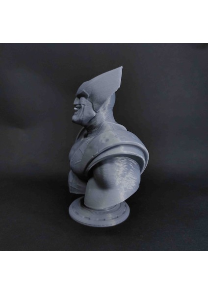 Wolverine Büst Figür 10CM Plastik