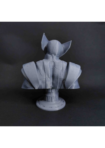 Wolverine Büst Figür 10CM Plastik