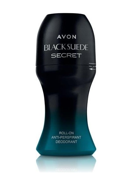 Blacksuede Secret Roll On Antı Perspırant Deodorant 50 ml