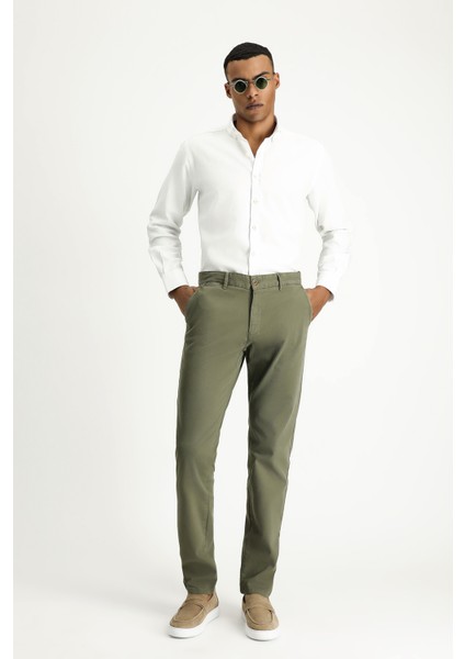 Uzun Kol Regular Fit Oxford Pamuk Gömlek fiyatları