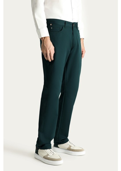 Regular Fit Pamuk Kanvas / Chino Pantolon modelleri