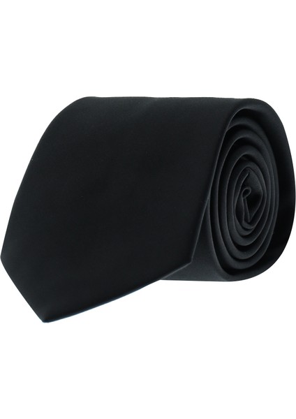 Düz Saten Kravat