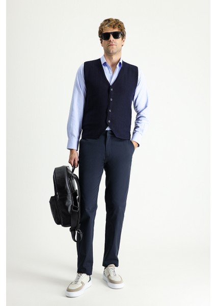 Pamuklu Triko Yelek modelleri