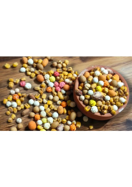 Klasik Kokteyl Çerez