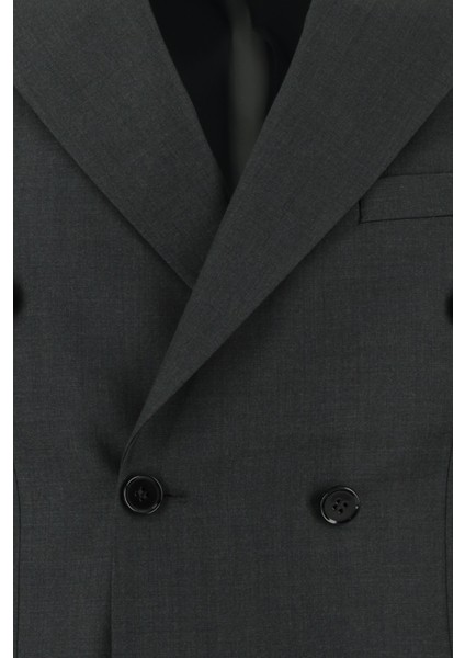 Regular Fit Kruvaze Takım Elbise fırsatları