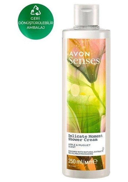 Senses Delicate Moment Duş Jeli 250 ml