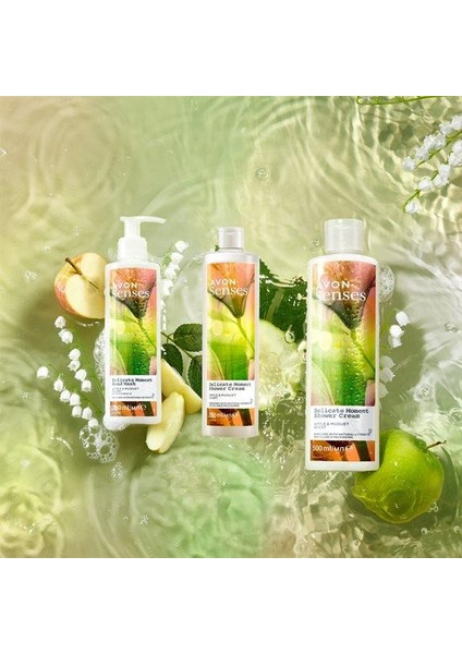 Senses Delicate Moment Duş Jeli 250 ml modelleri