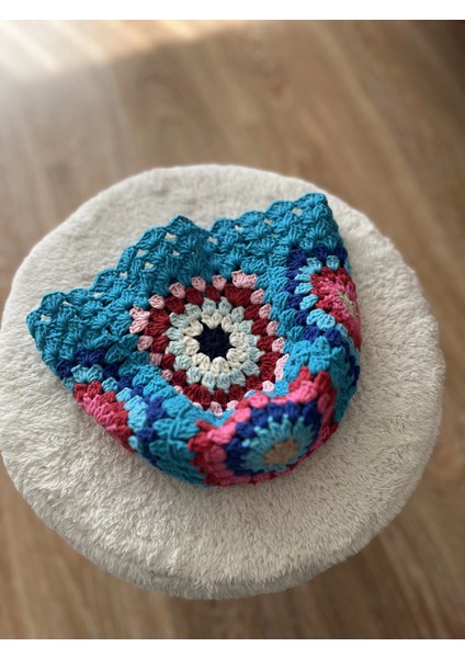 El Örgüsü Beanie Bucket Bere