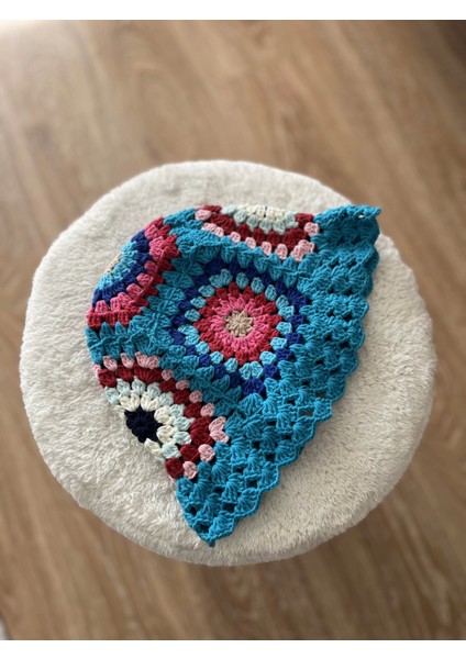 El Örgüsü Beanie Bucket Bere