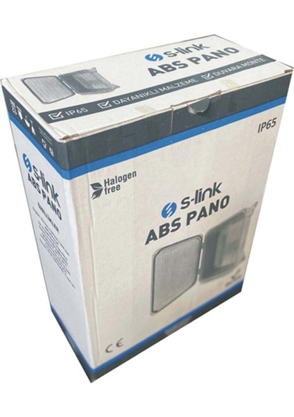 Tekno Trust 2 Yıl Abs Saha Panosu IP65