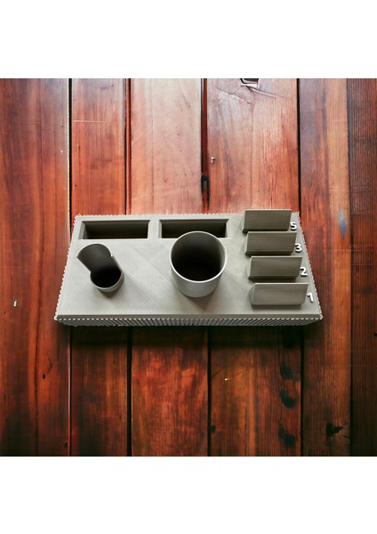 Philips One Balde Organizer Stand