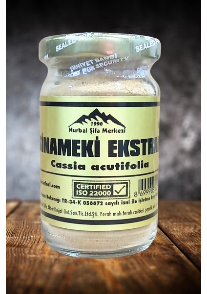 Sinameki Toz Ekstrak 50 gr