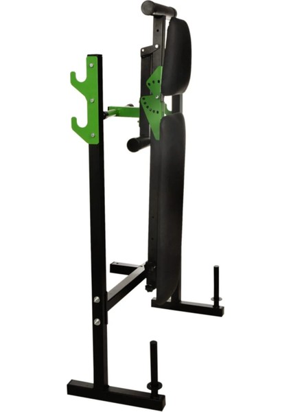 Ae 222  Katlanabilir ve Ayarlanabilir Bench Press Sehpası