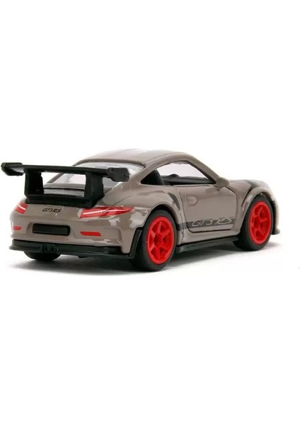 Pınk Slıps Serisi Porsche 911 Gt3 Rs 1:64 Ölçek