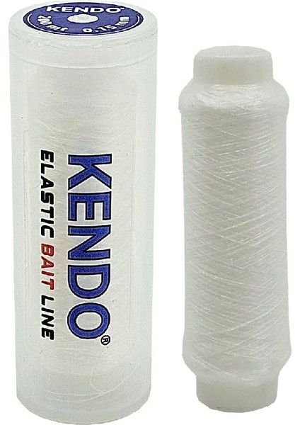 Yem Sarma Ipi 200MT Elastik Ip 0.15MM( Kapsüllü Ambalaj)