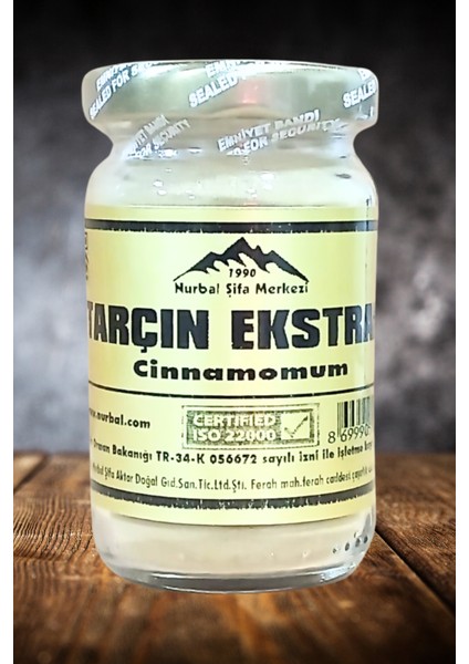 Tarçın Toz Ekstrak 50 gr