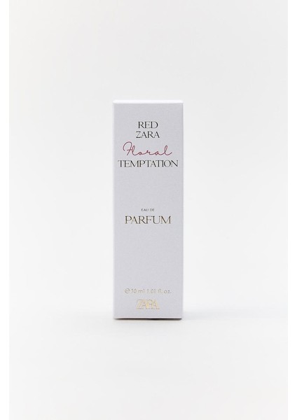 RED ZARA FLORAL TEMPTATION EDP 30 ML İNDİRİMSEHRİ