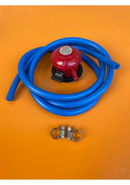 Tekno Trust Çok Renkli Şişman Tüp Dedantörü Büyük Tüp Dedantörü Ev Mutfak Tüpü Dedantörü - Tüm Şişman Tüplerle