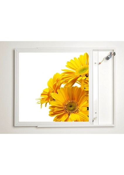 60X60 LED Panel Aydınlatma Armatür Avize Sıva Üstü Desenli Tekli 46510783SU