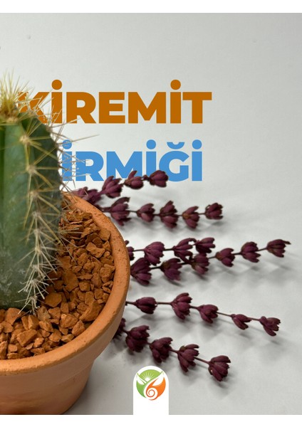 Çevre Tarım 10L Kiremit Irmiği - 3mm