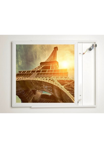 60X60 LED Panel Aydınlatma Armatür Avize Sıva Üstü Desenli Tekli 46510639SU