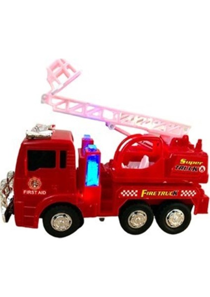 Pilli Itfaiye Aracı 172B/175B