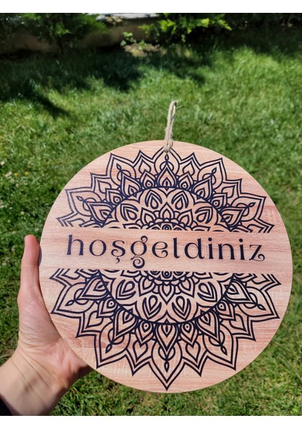 Özel Tasarım Baskılı Kapı Duvar Süsü Hediyelik 25 cm fiyatları