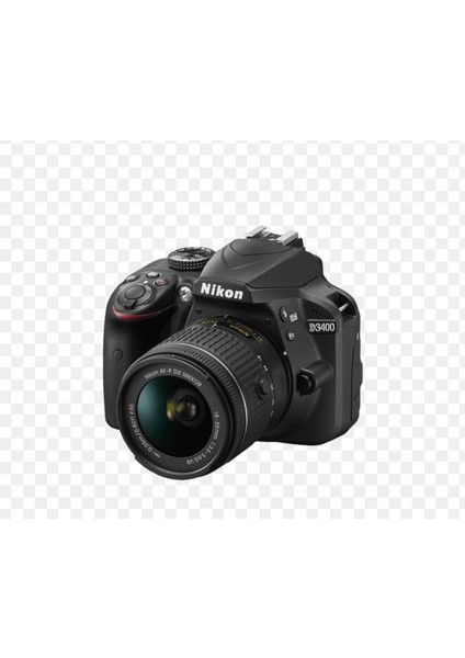 D 3400 + 18-55 Kit Lens