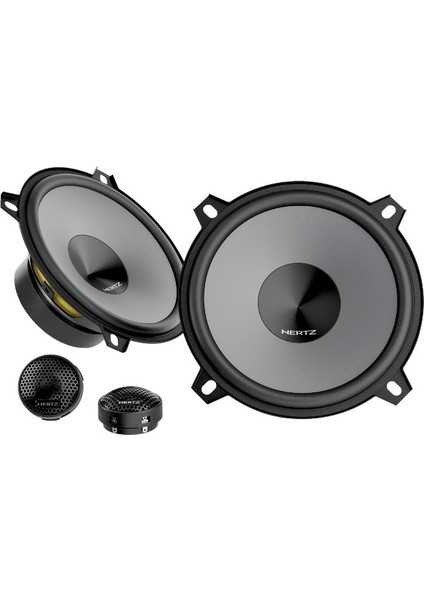 Uno K130 13 cm Mid Takımı Splhifi