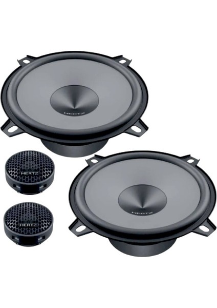 Uno K130 13 cm Mid Takımı Splhifi modelleri
