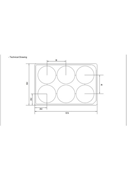 Plak-Hücre Kültürü Için Düz Taban Steril 10 Adet (cell culture plate)