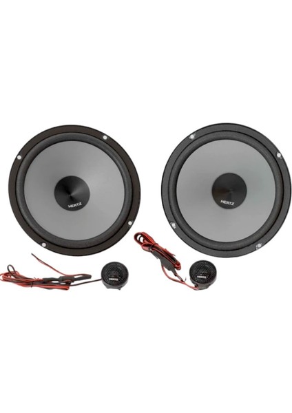 Uno K 165 16 cm Mid Takımı Splhifi