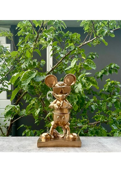 Panega Design Mickey  Mouse Gold Biblo