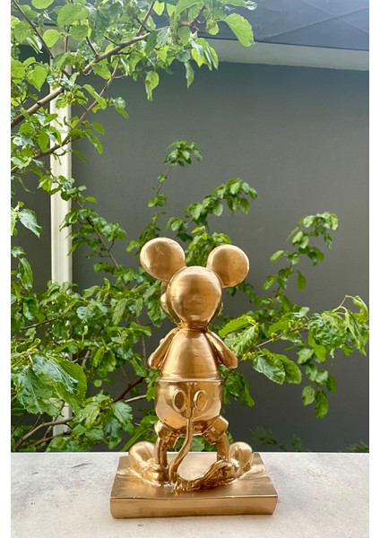 Panega Design Mickey  Mouse Gold Biblo