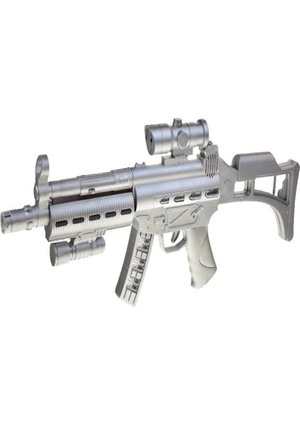 Poşetli Pilli Dürbünlü Tüfek Fab.mp-60