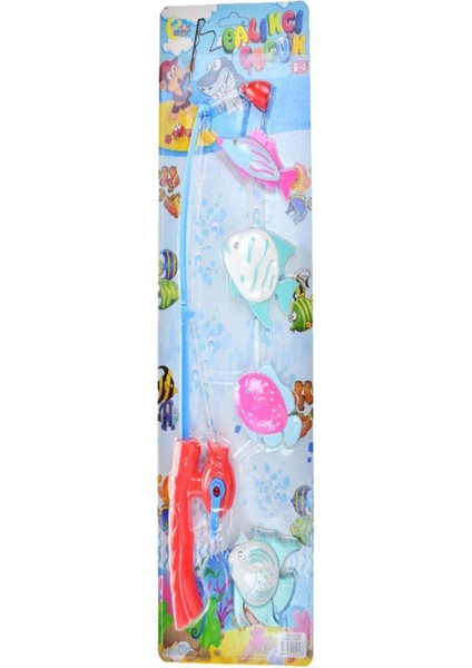 Kartelaa Orta Boy Balık Oltası HL-3000