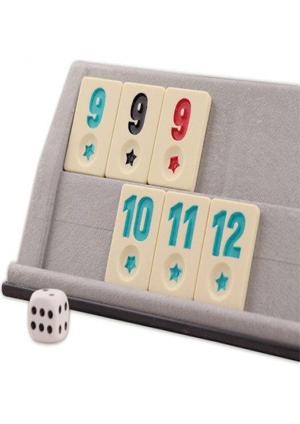 Star 1010129 Flash Plastik Okey modelleri