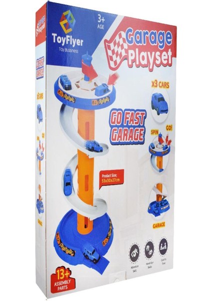 Garage Play Set TF1001