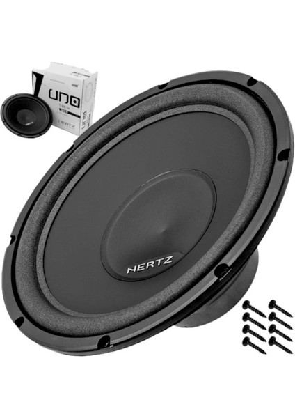 Uno S 300 30 cm Subwoofer Splhifi