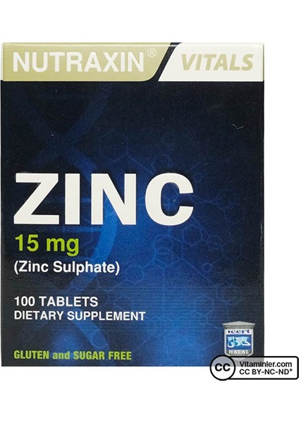 Zinc Sulphate 100 Tablet