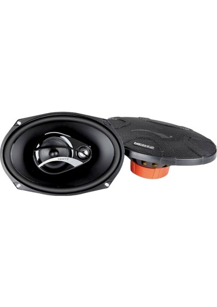 Dieci Dcx 690.3 6X9CM Hoparlor Splhifi