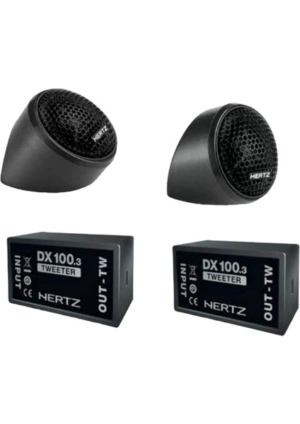 DT24.3 Tweeter Takımı Splhifi