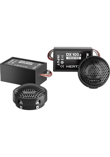 DT24.3 Tweeter Takımı Splhifi