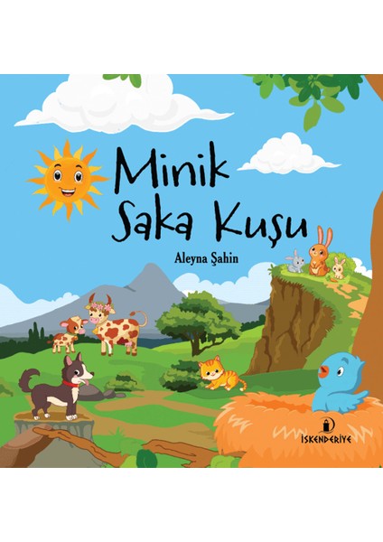 Minik Saka Kuşu - Aleyna Şahin