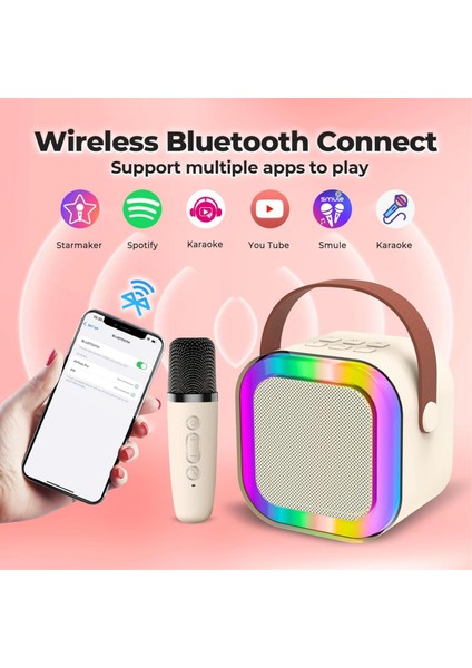 Bluetooth Hoparlör