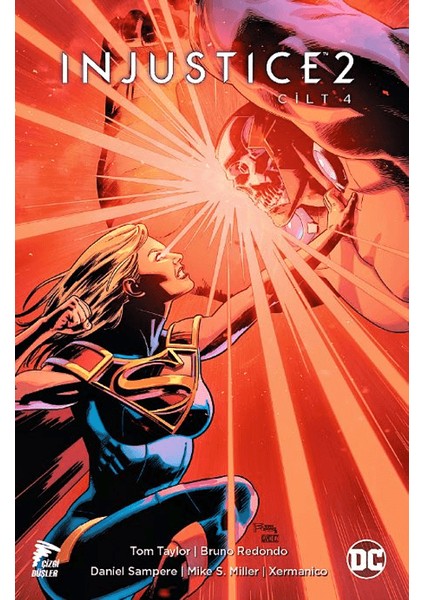 Injustice 2 4. Cilt