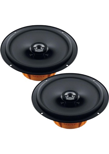 Dieci Dcx 165.3 16 cm Hoparlor Splhifi